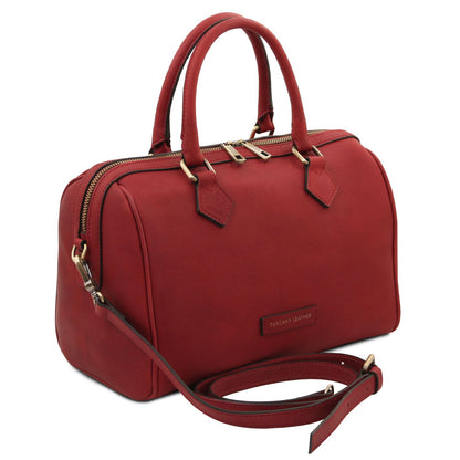 Barrique - leather handbag