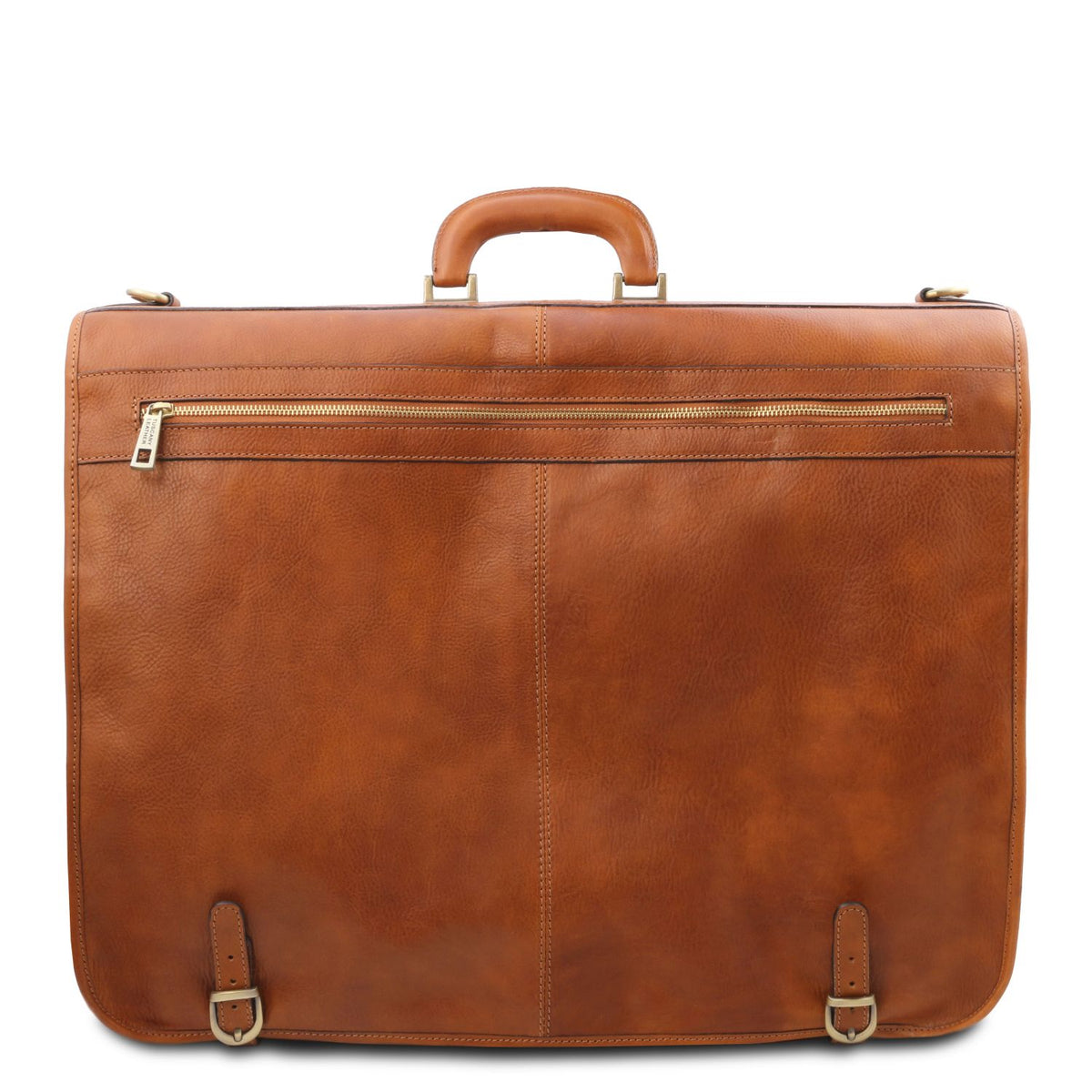 Papeete - leather travel bag