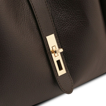 Soave - soft leather handbag