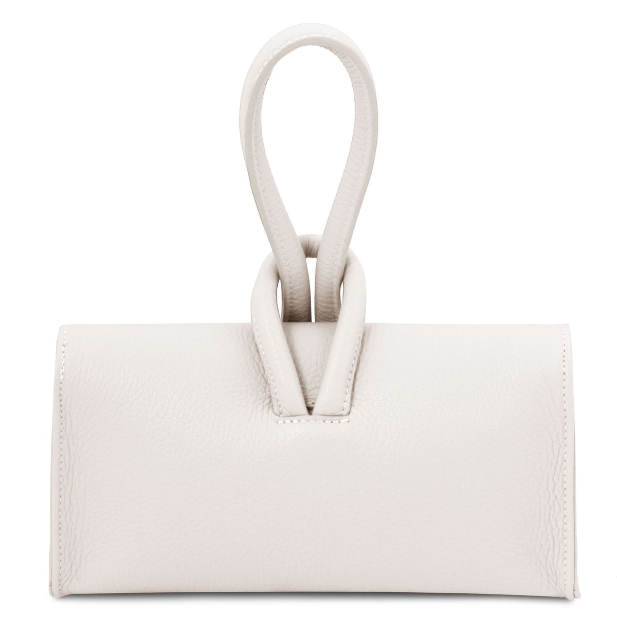 TL Bag - leather clutch bag