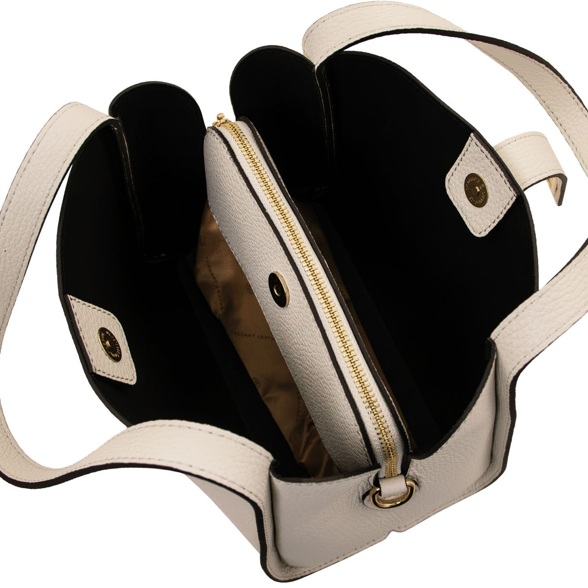 Soave - soft leather handbag