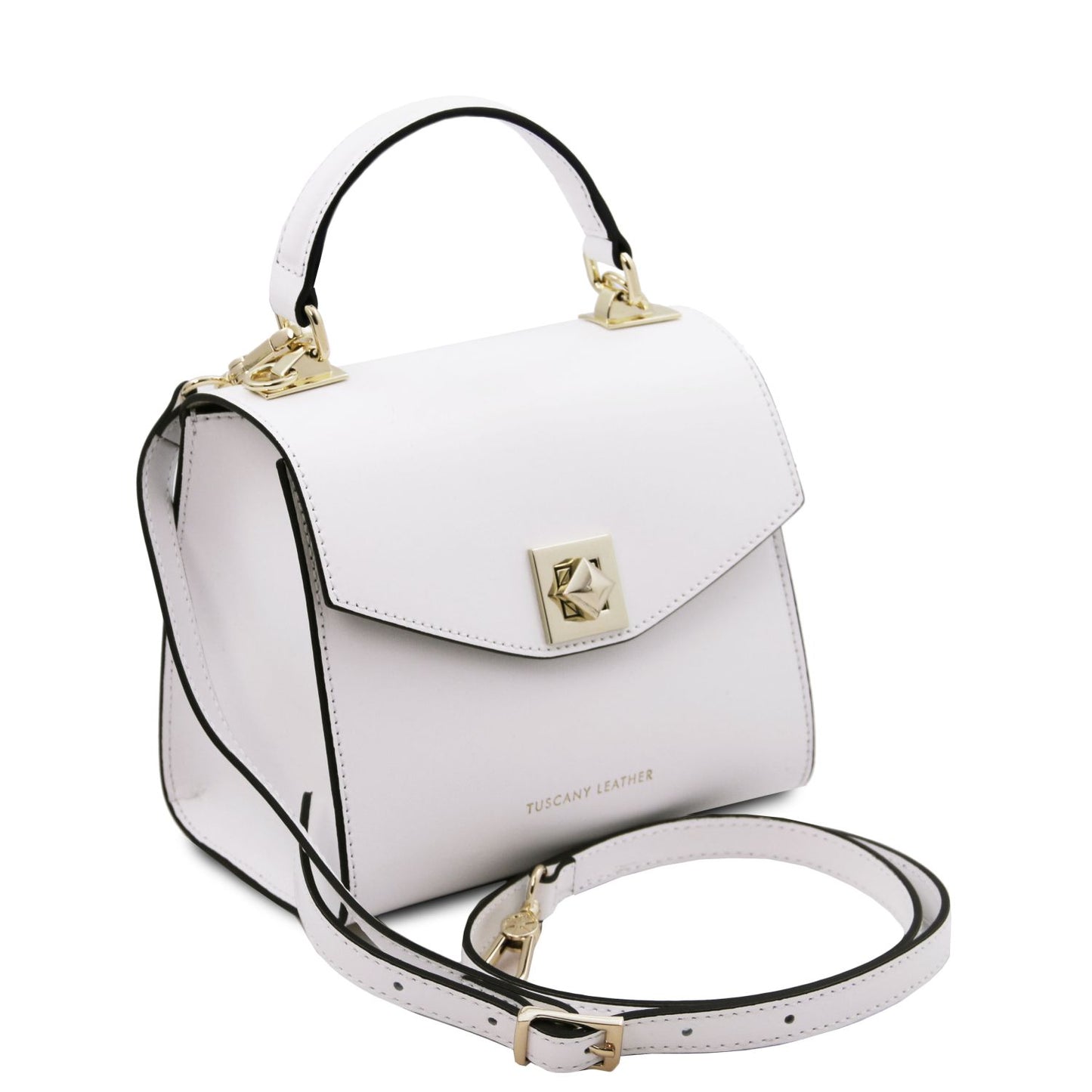 TL Bag - skórzana torebka