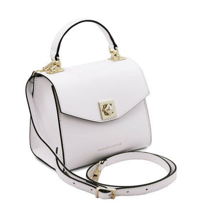 TL Bag - skórzana torebka
