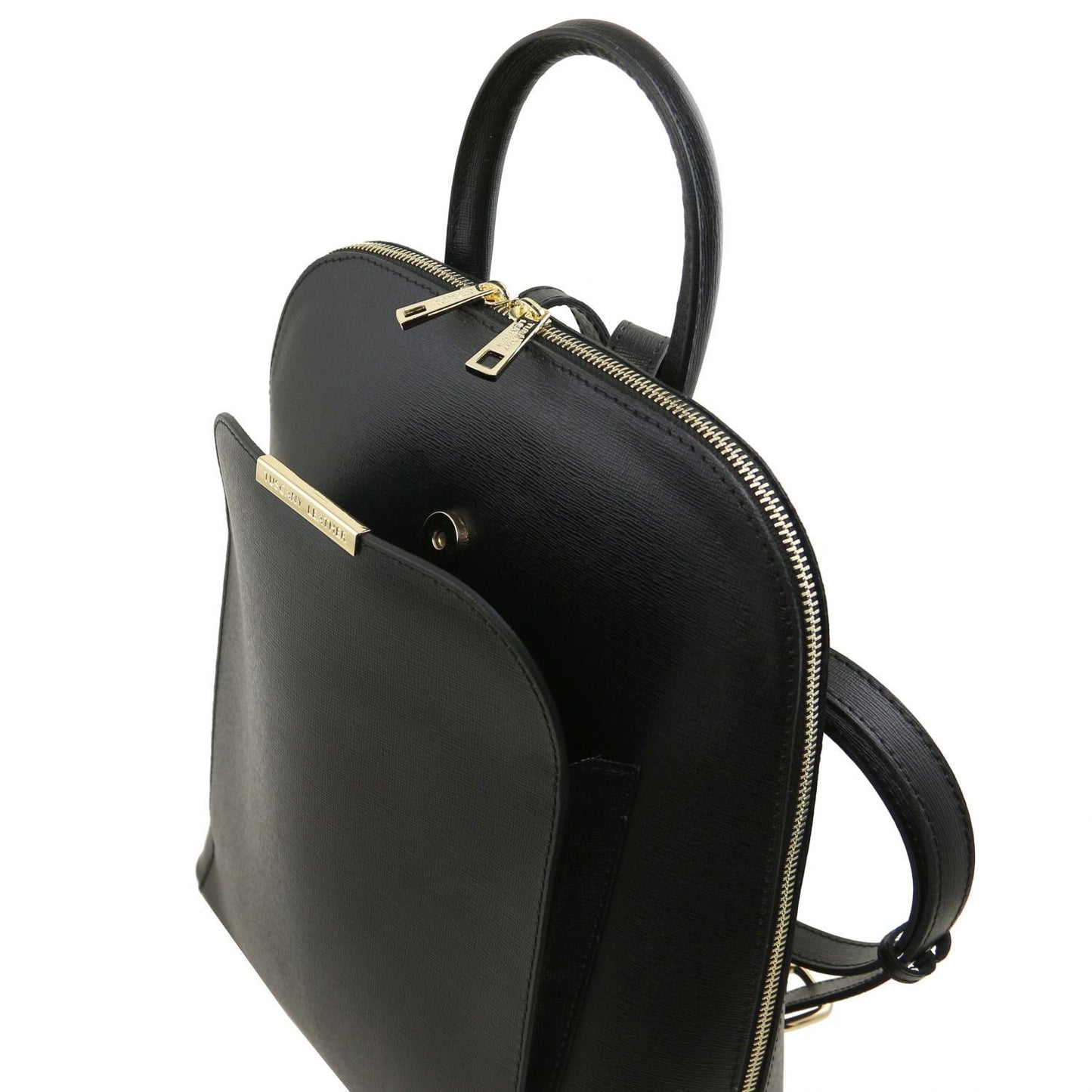 TL Bag - damski skórzany plecak