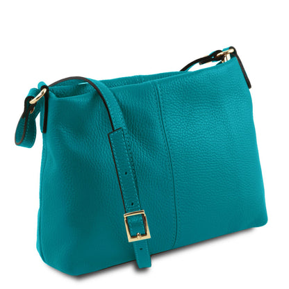 TL Bag - soft leather shoulder bag
