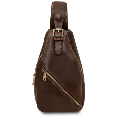 Kevin - Leather Hybrid Bag