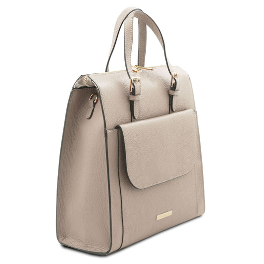 TL Bag - women's leather backpack-bag