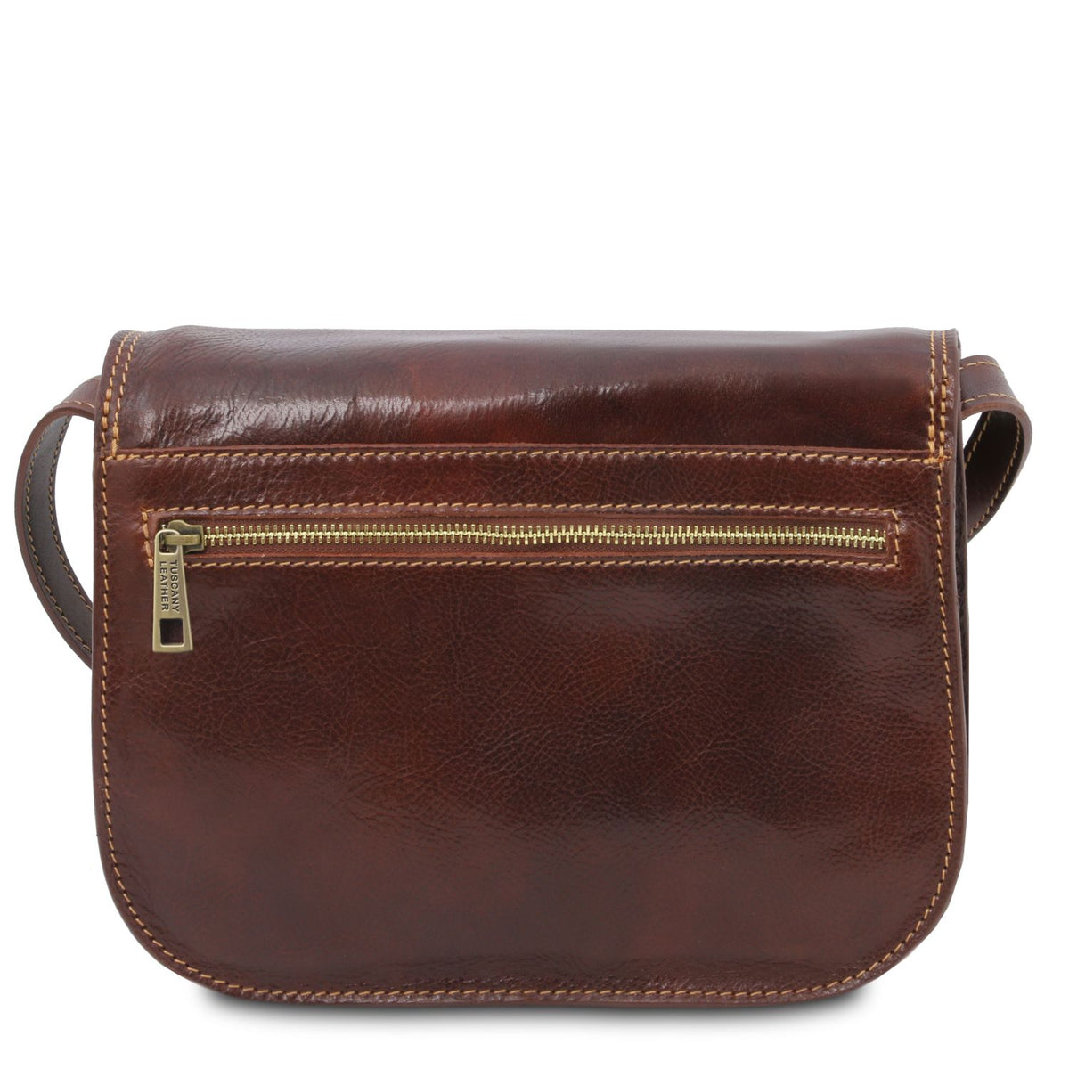Greta - leather handbag