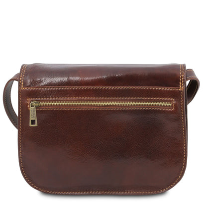 Greta - leather handbag