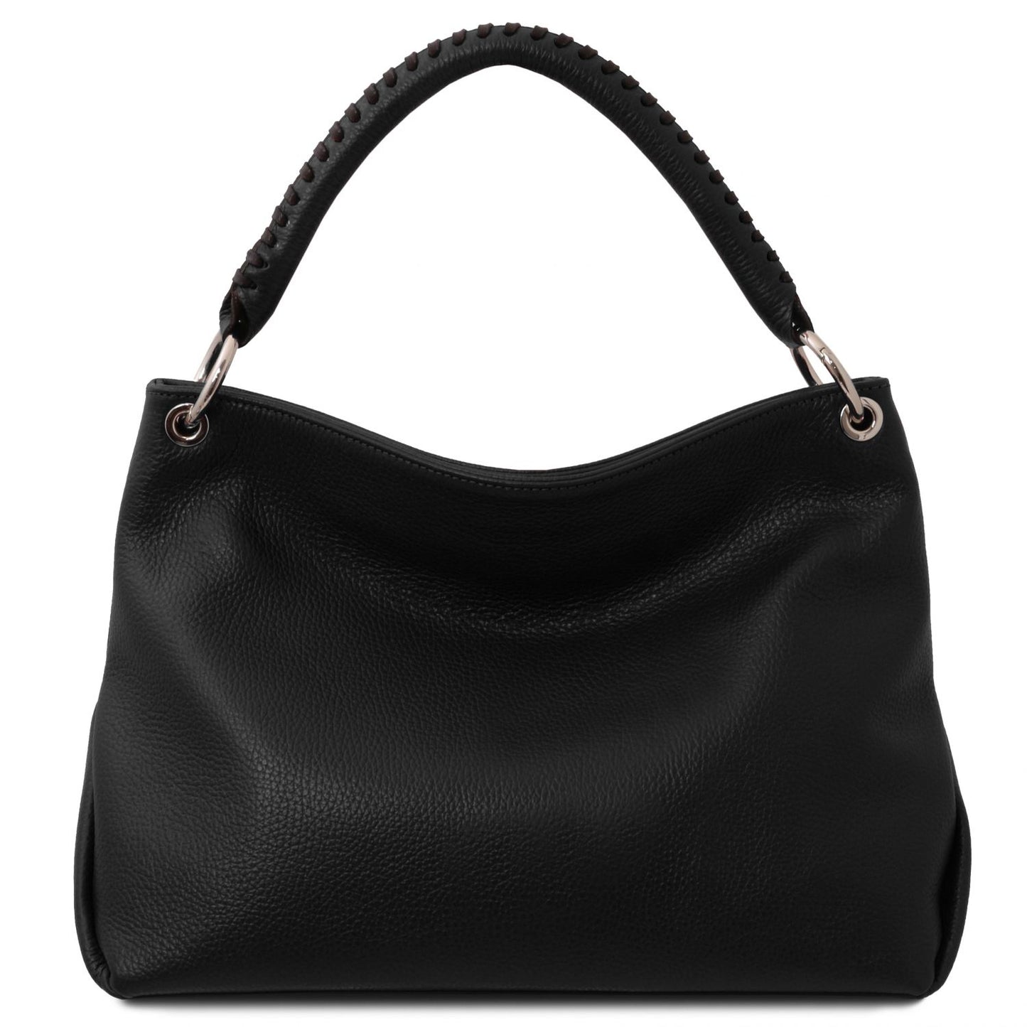 TL Bag - torebka na ramię z miękkiej skóry