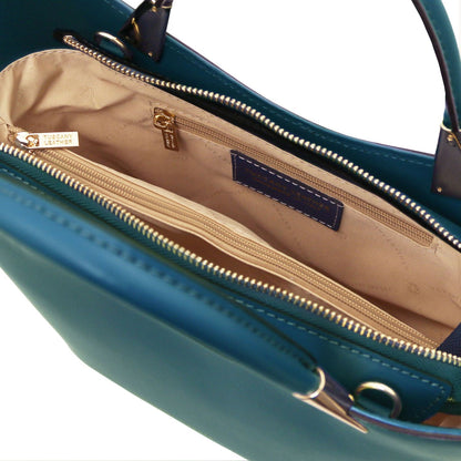 TL Bag - leather handbag