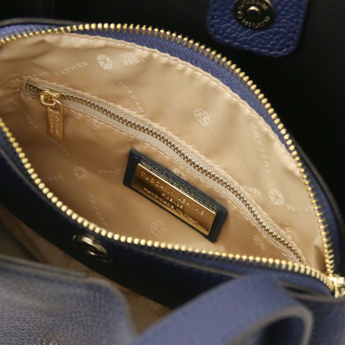 Soave - soft leather handbag