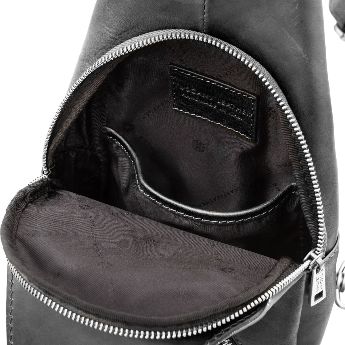 Kevin - Leather Hybrid Bag