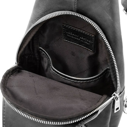 Kevin - Leather Hybrid Bag