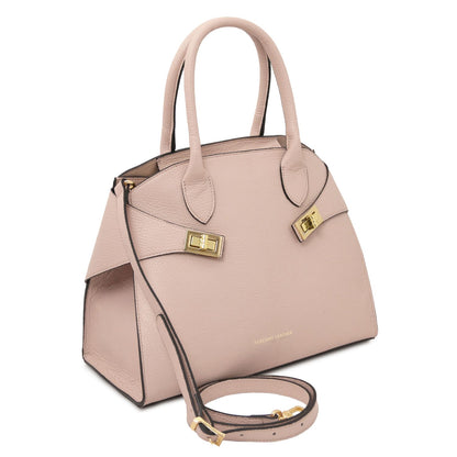 Coccola - leather handbag