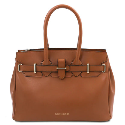 TL Bag - leather handbag