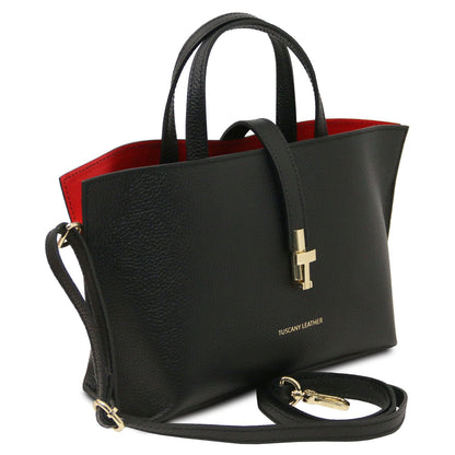 Agatha - leather handbag