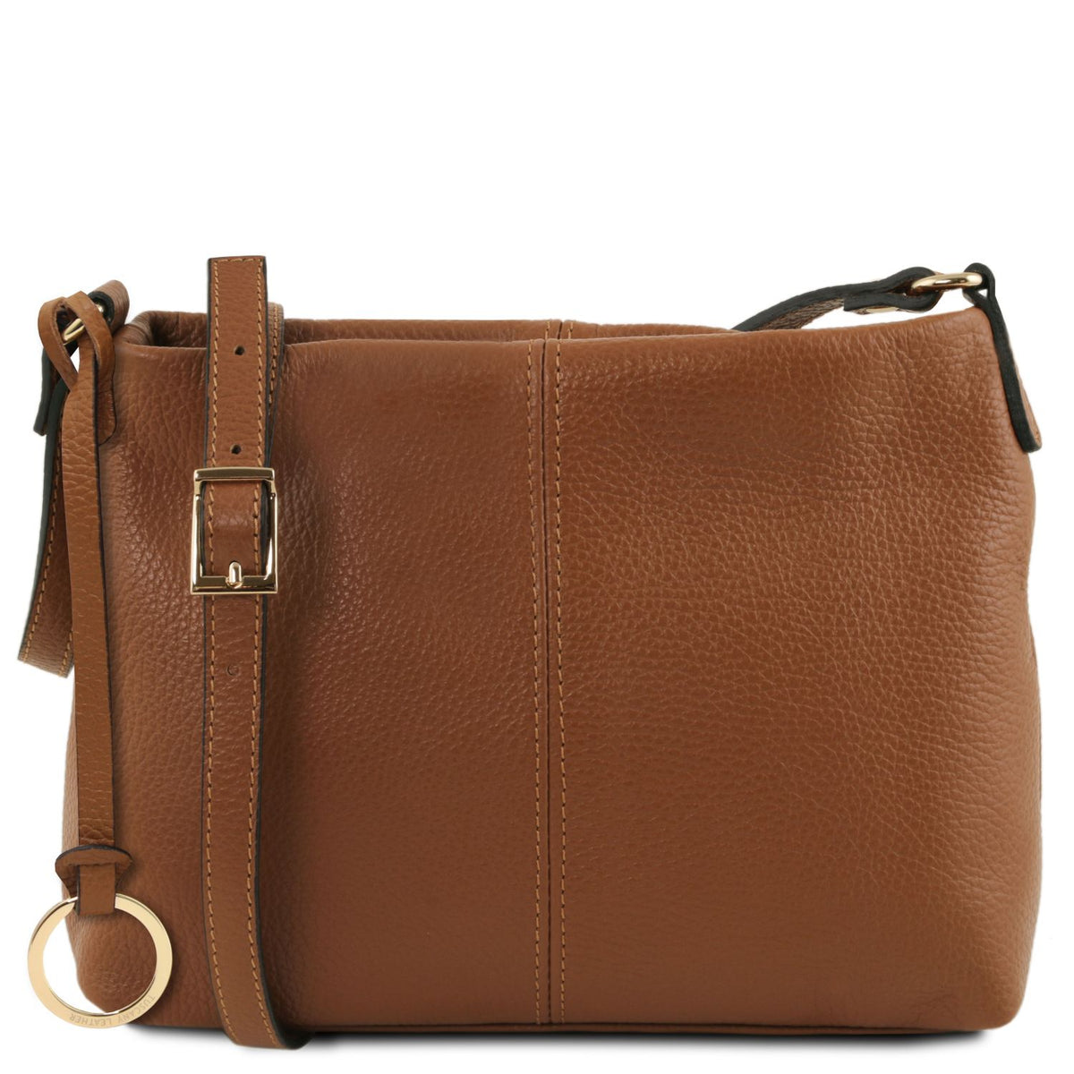 TL Bag - soft leather shoulder bag