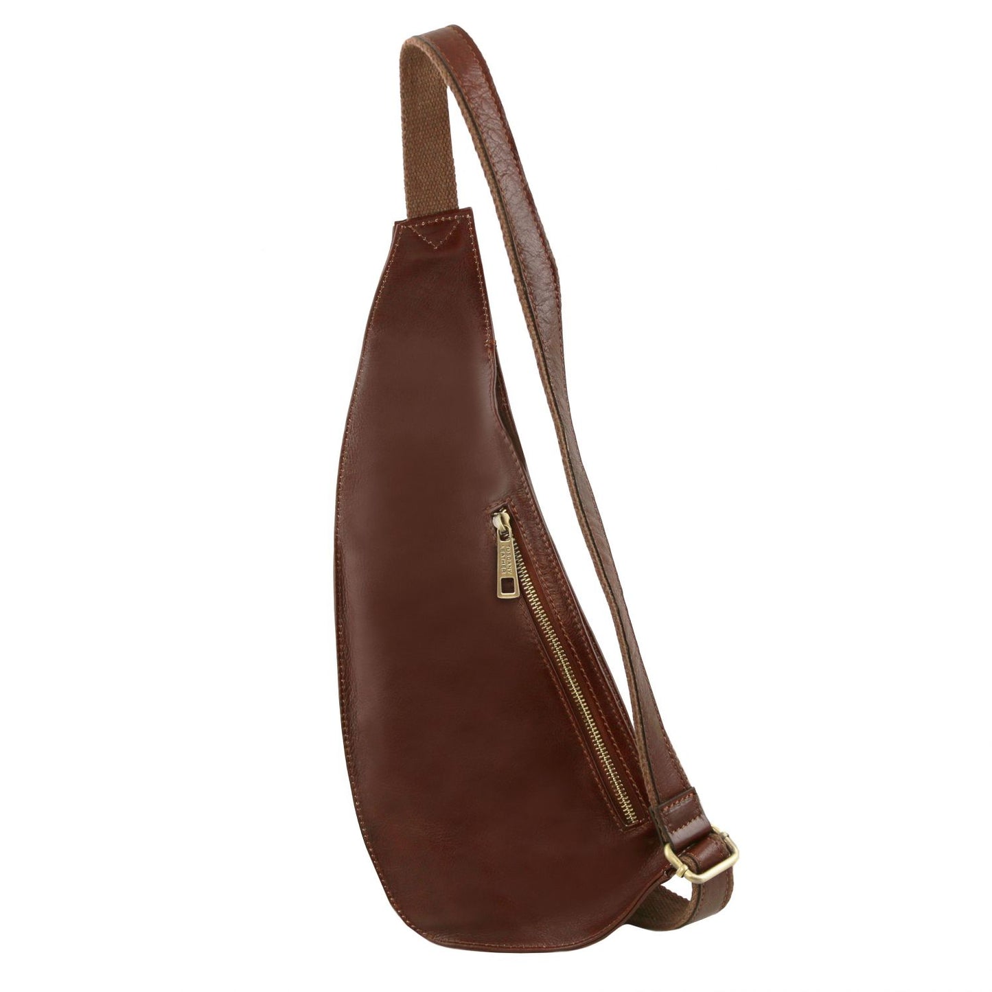 TL Crossover Bag - skórzana torba typu hybrydowego
