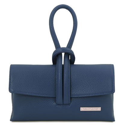 TL Bag - skórzana torebka-kopertówka