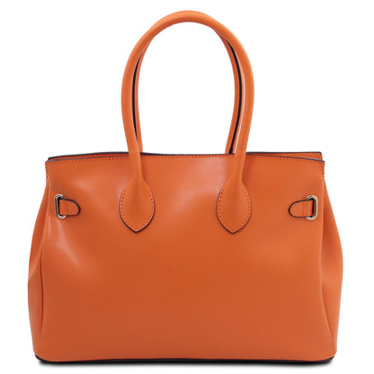 TL Bag - leather handbag