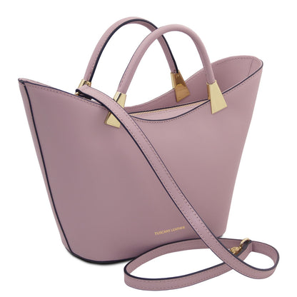 TL Bag - leather handbag