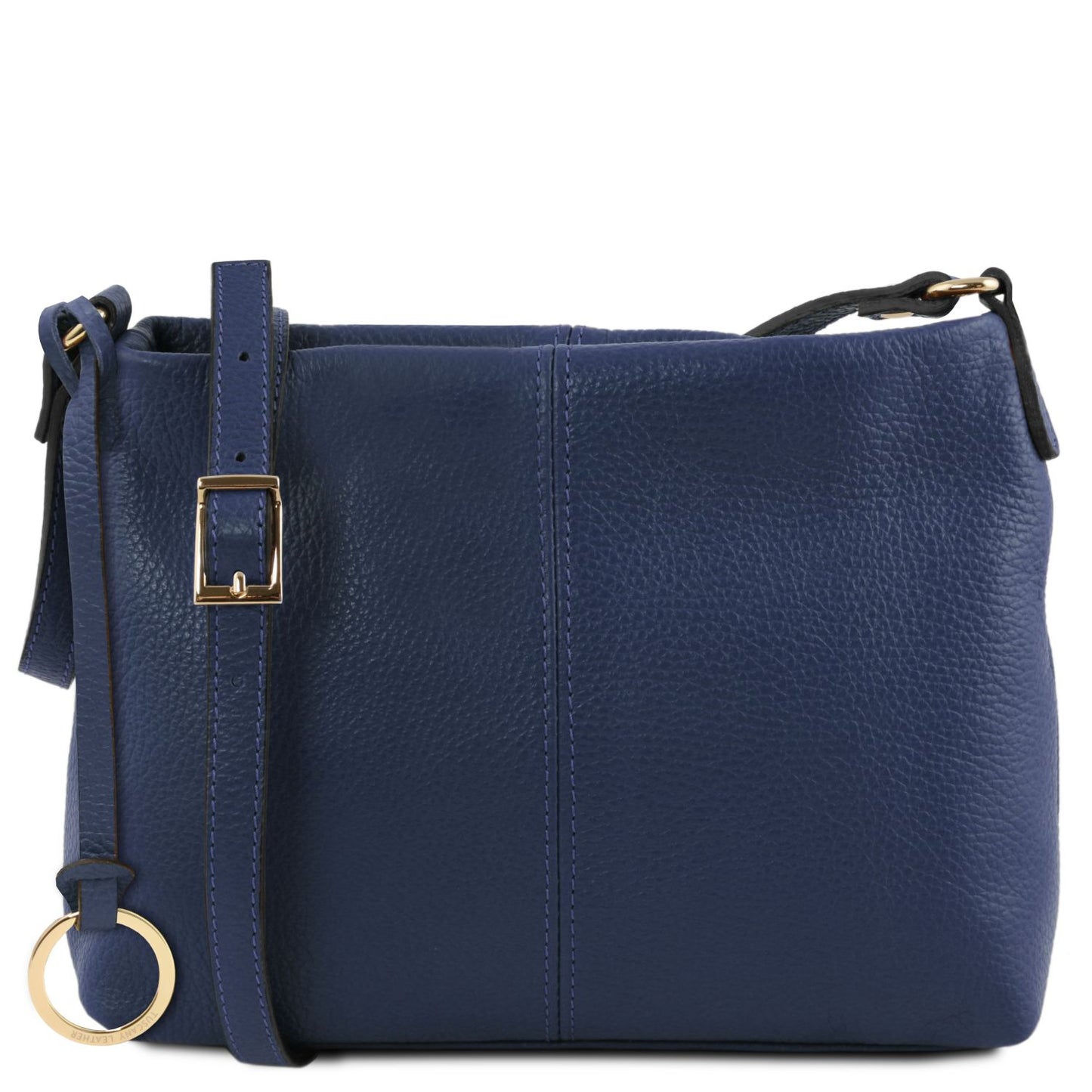 TL Bag - torebka na ramię z miękkiej skóry