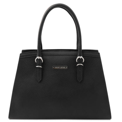 TL Bag - skórzana torebka