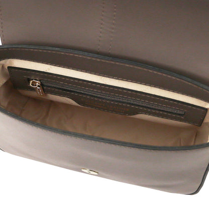 Nausica - leather shoulder bag