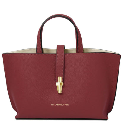 Agatha - leather handbag