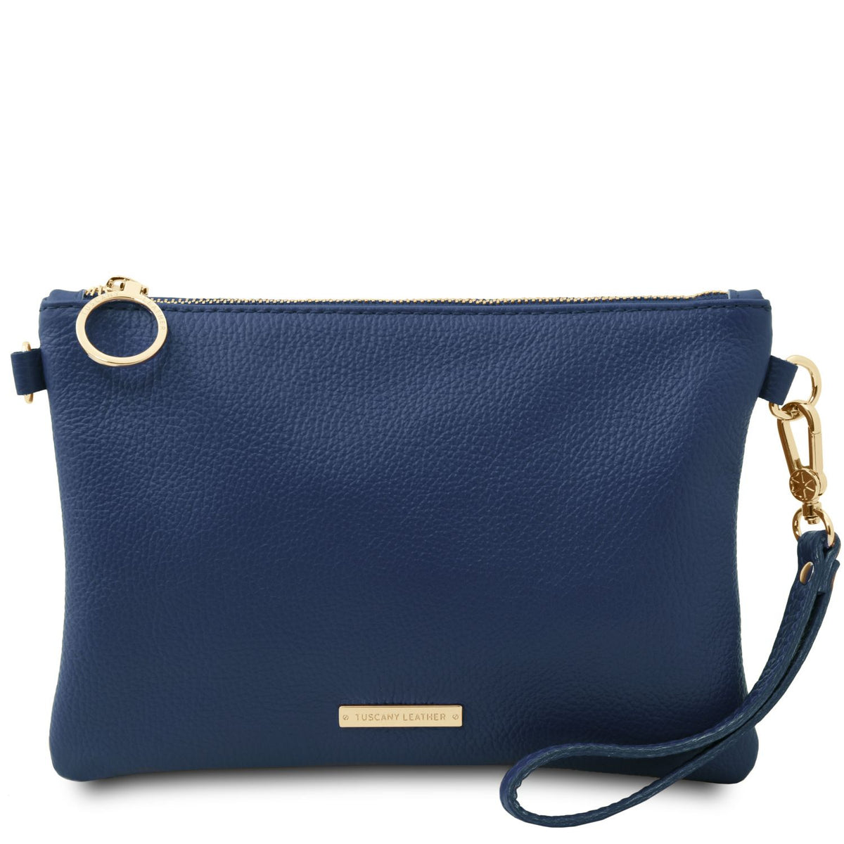 TL Bag - soft leather clutch bag