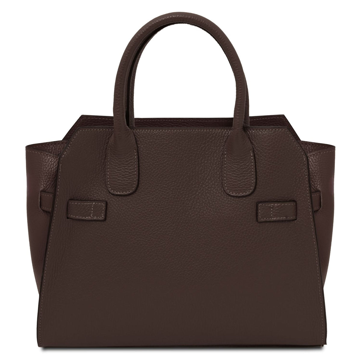 Origami - leather handbag