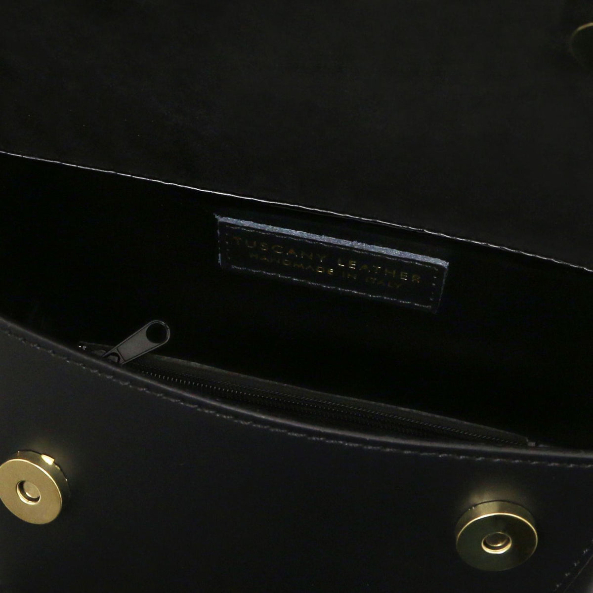 TL Bag - skórzana torebka na ramię