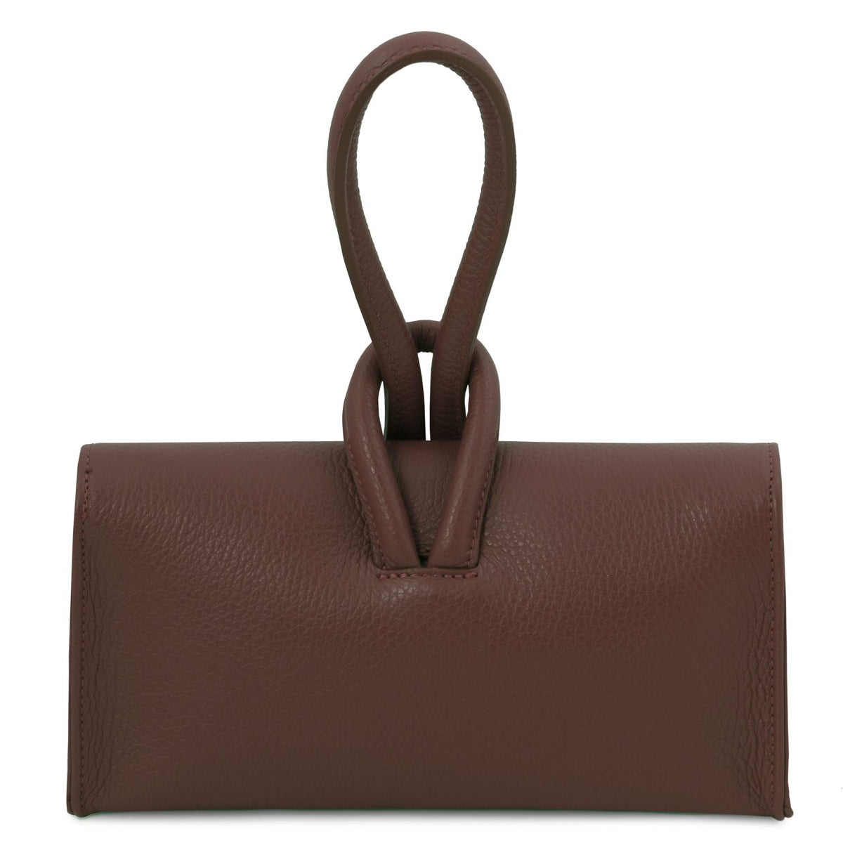 TL Bag - leather clutch bag