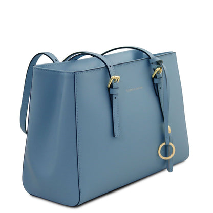 TL Bag - leather shoulder bag