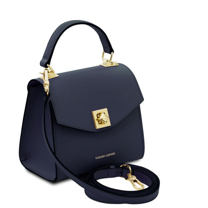 TL Bag - skórzana torebka