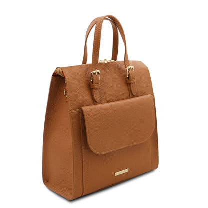 TL Bag - women's leather backpack-bag