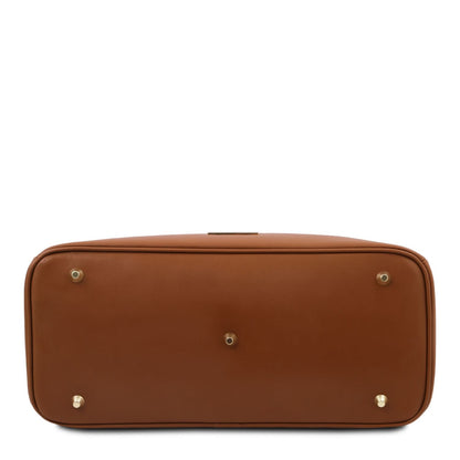 TL Bag - skórzana torebka