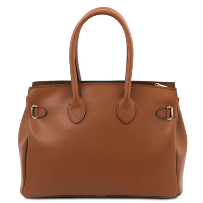 TL Bag - skórzana torebka
