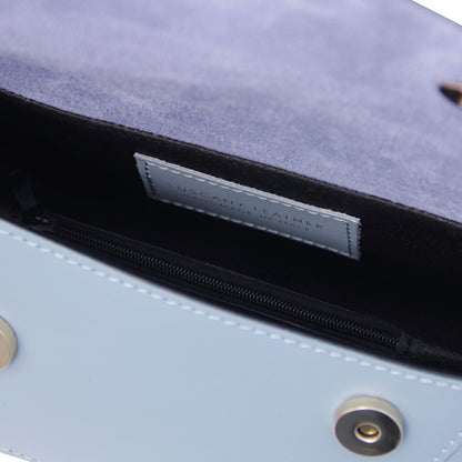 TL Bag - skórzana torebka na ramię