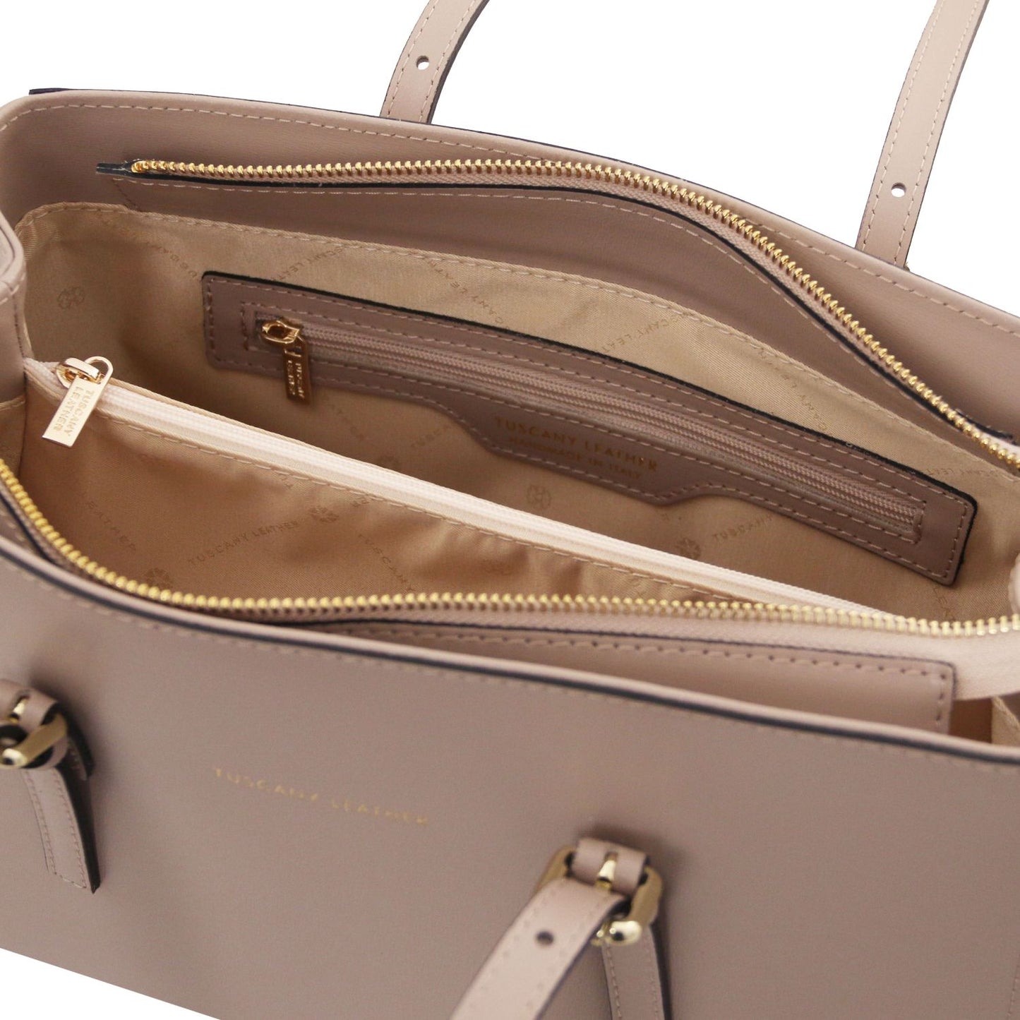TL Bag - skórzana torebka na ramię