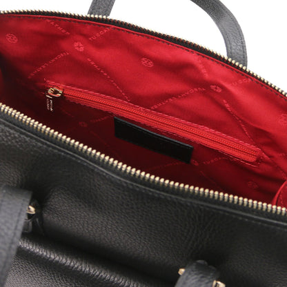 TL Bag - women's leather backpack-bag