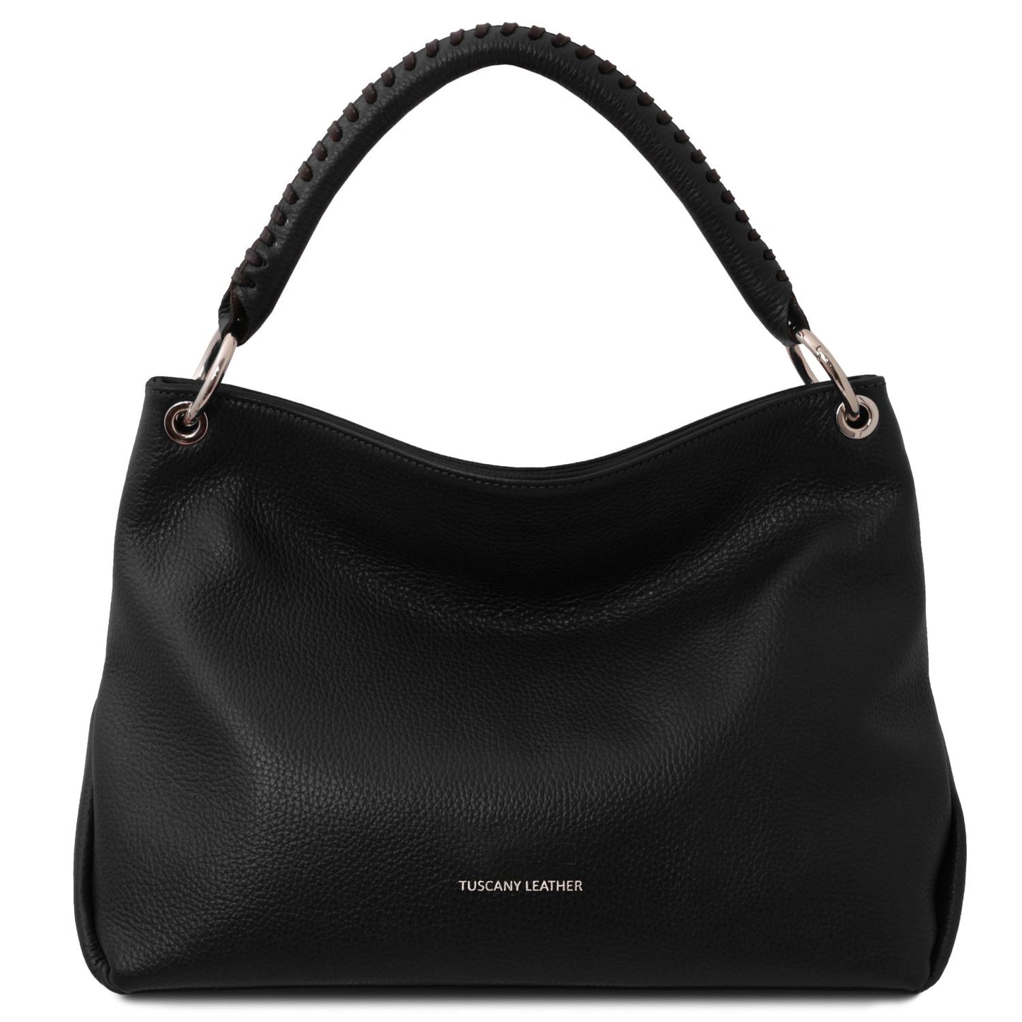 TL Bag - torebka na ramię z miękkiej skóry