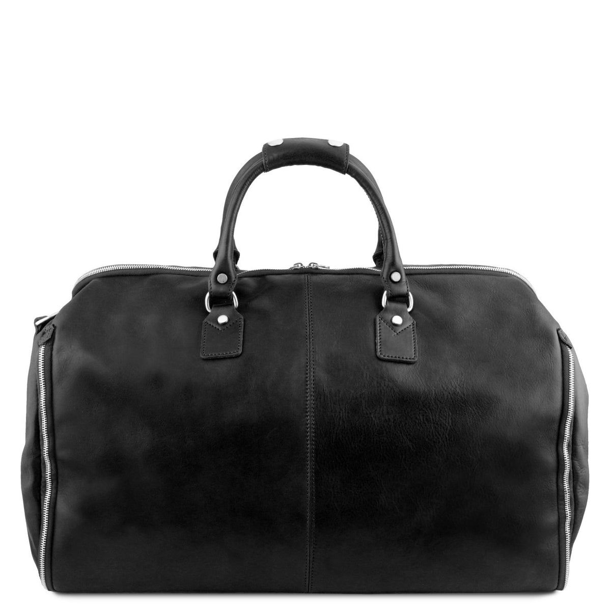 Antigua - leather travel bag