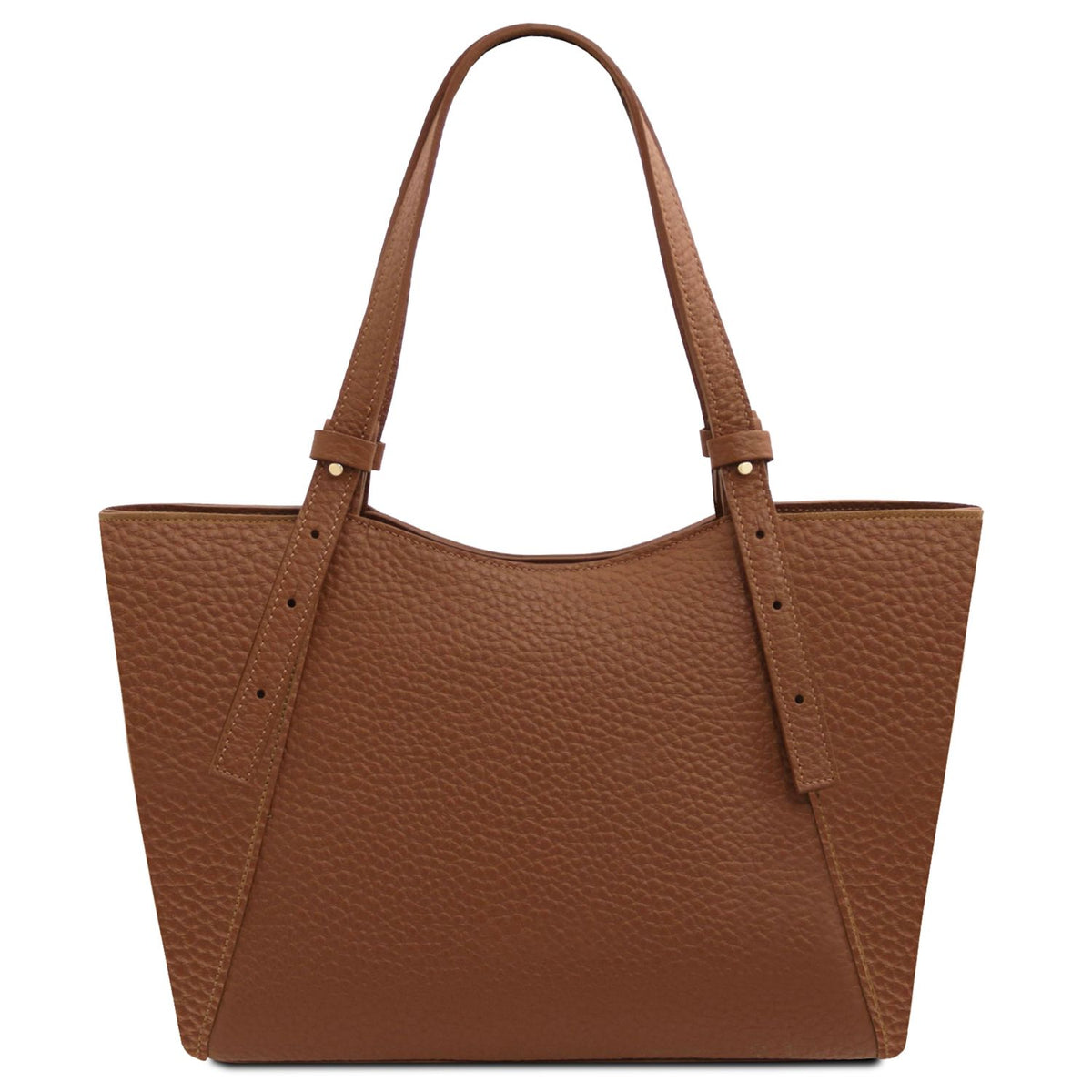 Libra - leather shoulder bag