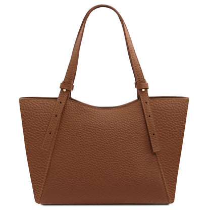 Libra - leather shoulder bag