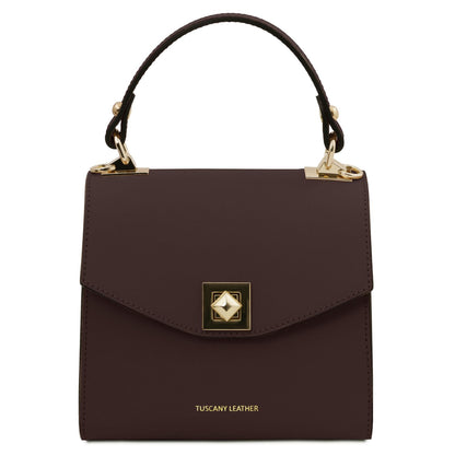 TL Bag - leather handbag