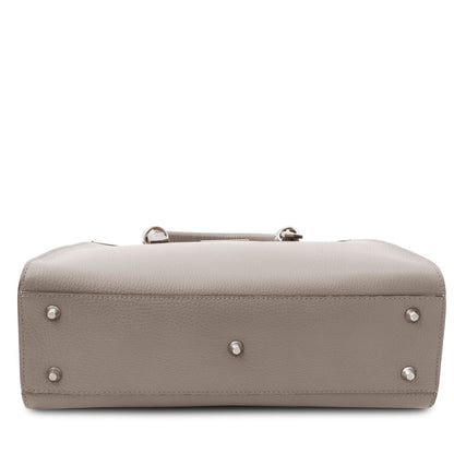 TL Bag - skórzana torebka