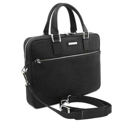 Ferrara - leather laptop briefcases