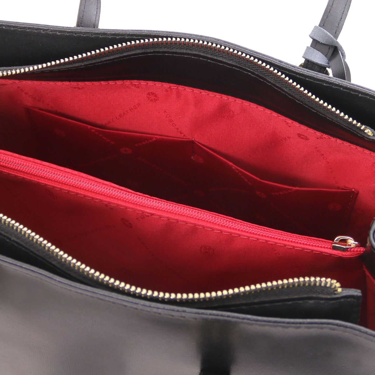 TL Bag - skórzana torebka na ramię